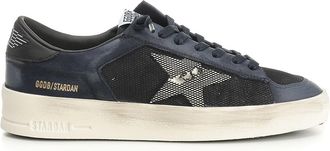 Golden Goose Stardan Sneaker In Suede