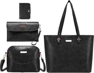 Generic Tote Bag Women - 32x13x53cm Shoulder Bag, Stylish Storage Pouch, Versatile Accessory Use With Travel Outfits | Fashion Tote for College and Business R