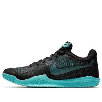 Nike Kobe Mamba Rage PRM EP Anthracite Black Aurora Green AJ7830-004