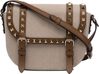 Valentino Garavani Mujer, Bolsos, Beige, Talla: ONE Size