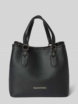 Valentino Handbags Handtasche mit Label-Detail Modell BRIXTON in Black, Größe 1