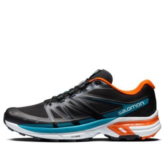 Salomon Salomon XT-Wings 2 Adv Black Orange Blue 412347