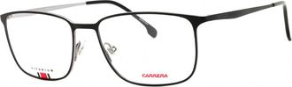 Carrera 8858 0807 00 Black 56mm