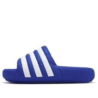 adidas Adilette 24 Slides Royal Blue White IG9300