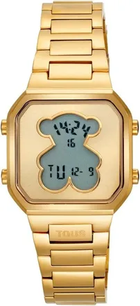 Tous Reloj digital - Accessories - Mujer - Amarillo - ONE SIZE