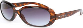 Replay RY 606 S03 Womens Sunglasses Tortoiseshell Size 60