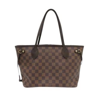Louis Vuitton Pre-owned Bolso Tote Damier - Pre-owned - Mujer - Marr&oacute;n - ONE SIZE