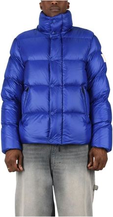 Afterlabel Piumino Chamonix - - Jackets - Uomo - Blu - L