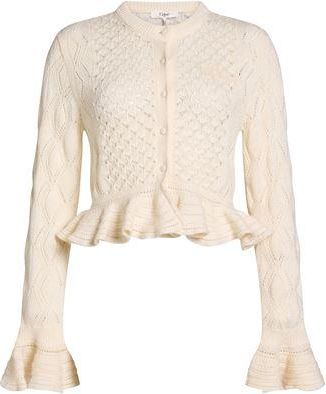 Chlo&eacute; MAGLIERIA - Cardigan su YOOX.COM