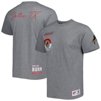 Mitchell & Ness Men Mitchell & Ness Gray FC Dallas City Tee at Nordstrom, Size Small
