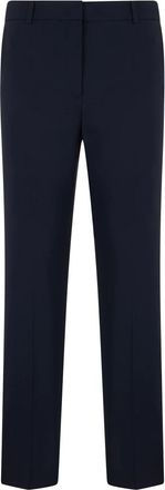 Max Mara Mujer, Pantalones, Azul, Talla: M