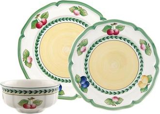 Villeroy & Boch French Garden Fleurence 12 Piece Dinnerware Set for 4 in Multi at Nordstrom