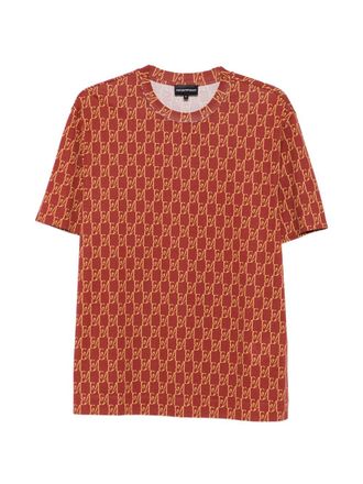 Emporio Armani Camiseta Emporio Armani Estampada