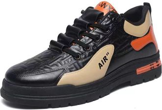 Generic Trainers, Mens Running Shoes, Fashion Walking Shoes, Breathable, Comfortable Outdoor Shoes, Trainers, Thick Sole, Trekking Shoes, Lightweight Fitness 