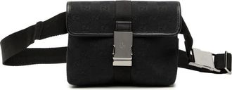 Gucci Pre-owned Gucci GG Canvas Belt Bag Ladies 6CNQAH53MBV64TG4