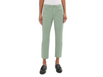 NYDJ Sheri Slim Ankle Jeans Womens Clothing Mistletoe : 14 27, Cotton/Denim/Elastane