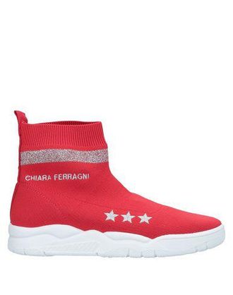 Chiara Ferragni FOOTWEAR - Trainers on YOOX.COM