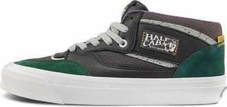 Vans Og Half Cab Ul LX Black Green VN0A5HTJBDT