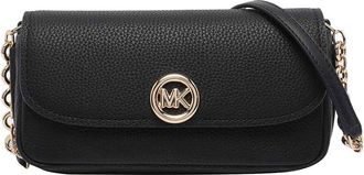 Michael Michael Kors Black Nolita Crossbody Bag
