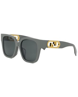 Fendi Fendi Womens 55Mm Sunglasses