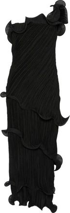 Cult Gaia Mujer, Vestidos, Negro, Talla: 2XS