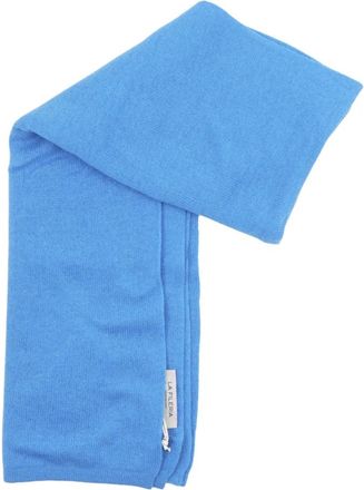 La Fileria Winter Sjaals - Dames - Wintersjaals - Blauw - ONE Size - Accessoires