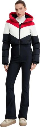 Fusalp Kira Ski Suit - Sport - Mujer - Azul - XS