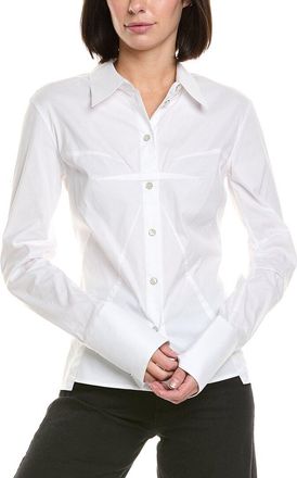 Helmut Lang Bustier Shirt