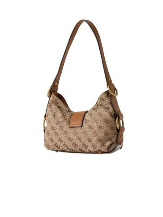 Guess Camden Crossbody Bag - Beige