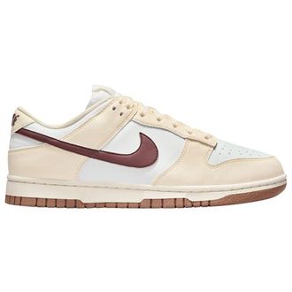 Nike Womens Dunk Low Next Nature - Shoes Coconut Milk/Smokey Mauve Size 09.5
