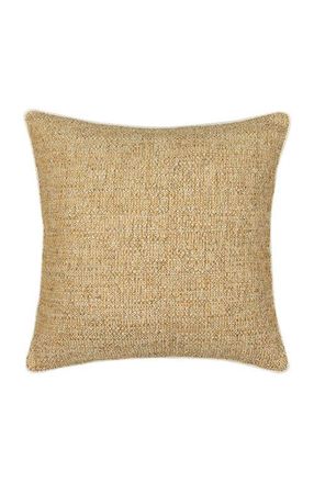 Elaine Smith Golden Hour Textured Corded Indoor & Outdoor Woven Accent Pillow at Nordstrom, Size 20X20