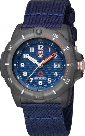 Luminox XS.8903.ECO Mens Tide ECO Watch - Blue - One Size
