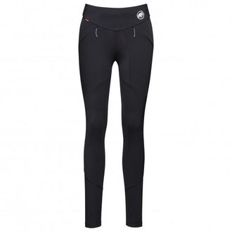 Mammut Aenergy Light Tights Lauftights f&uuml;r Damen | schwarz