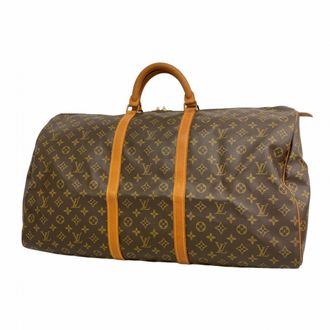 Louis Vuitton Brown Boston Bag (Pre-Owned)