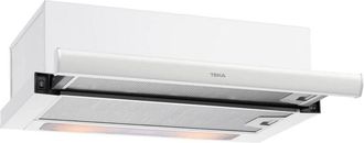 Teka Campana 60cm Extraible 40474251 Tl6310w 332m3h Blanca
