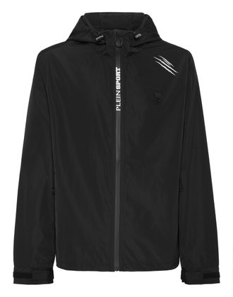 Plein Sport Nylon Windbreaker