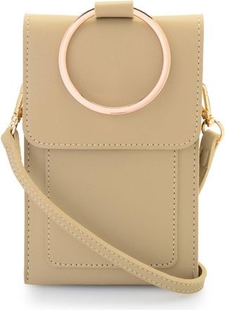 Mellow World Sherry Top Handle Ring Cell Phone Carrier