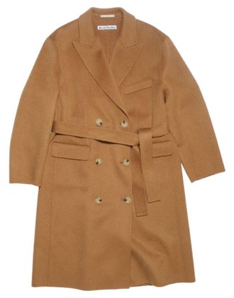 Women's Acne Studios Coats - up to −80% | Stylight