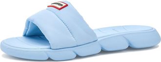Hunter Coast Womens Sandals Light Blue : 10 M