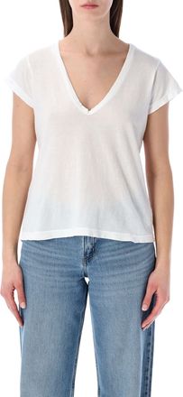 James Perse Magliette e polo James Perse bianche