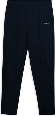 Freddy Pantaloni con dettaglio logato e fondo dritto