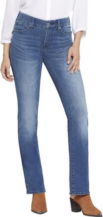 NYDJ Marilyn Caliente Straight Jean
