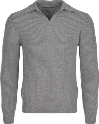 Tagliatore Polo Made Of Wool