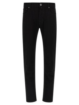 Jacob Cohen Black Denim Jeans