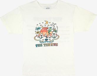 Monoki Kurzarm-T-Shirt Astro - The Taurus