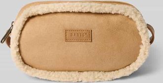 Barts Crossbody Bag mit Label-Detail Modell Aedey in Hellbraun, Größe 1