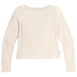 Royal Robbins Madera L/S Longsleeve f&uuml;r Damen | wei&szlig;