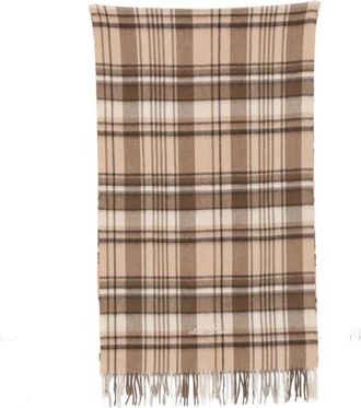 Les Deux Winter sjaals - unisex - Accessoires - Beige - Maat: ONE Size