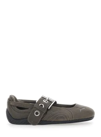 Puma Speedcat Flat - Brown