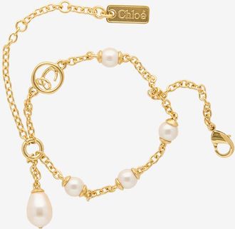 Chlo&eacute; Armband mit Perlen The Chlo&eacute; Classy